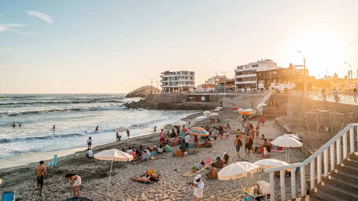 Playas